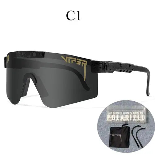 New Polarized Pit Viper Sport Goggles Mens Women Outdoor Sunglasses Othergreen Sunglasses 36.75 EZYSELLA SHOP