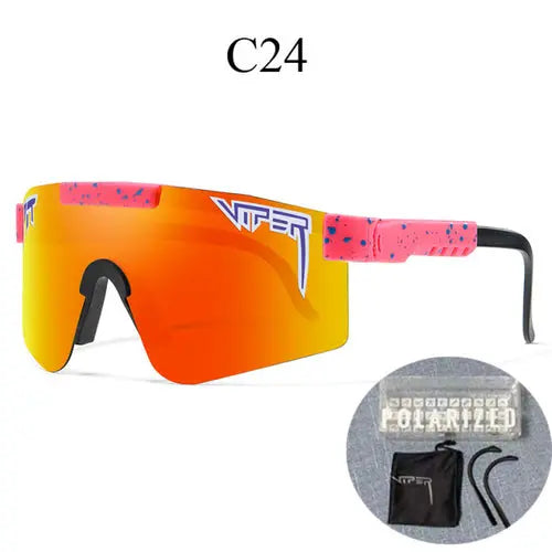 New Polarized Pit Viper Sport Goggles Mens Women Outdoor Sunglasses OtherGinger Sunglasses 36.75 EZYSELLA SHOP