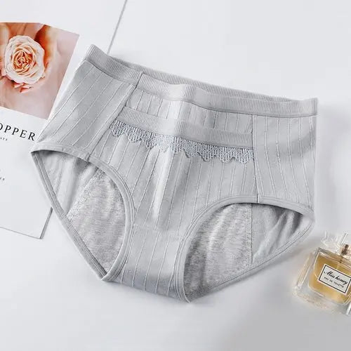 Panties For Menstruation Cotton Menstrual Panties Plus Size XXLOrange1pc Lingerie & Underwear 35.98 EZYSELLA SHOP