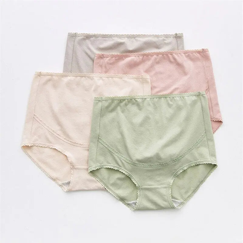 Panties For Pregnant Cotton Pants During Pregnancy Cozy Maternity  Lingerie & Underwear 49.24 EZYSELLA SHOP
