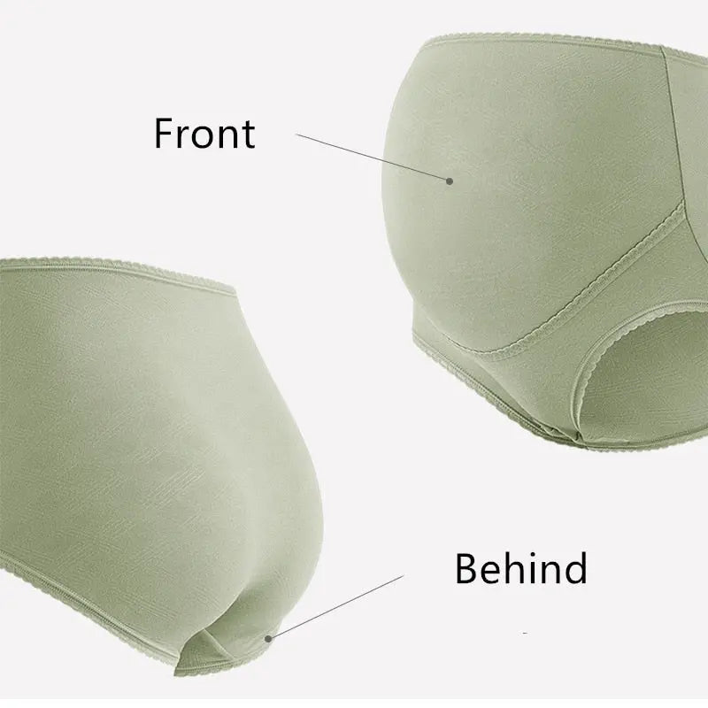Panties For Pregnant Cotton Pants During Pregnancy Cozy Maternity  Lingerie & Underwear 49.24 EZYSELLA SHOP