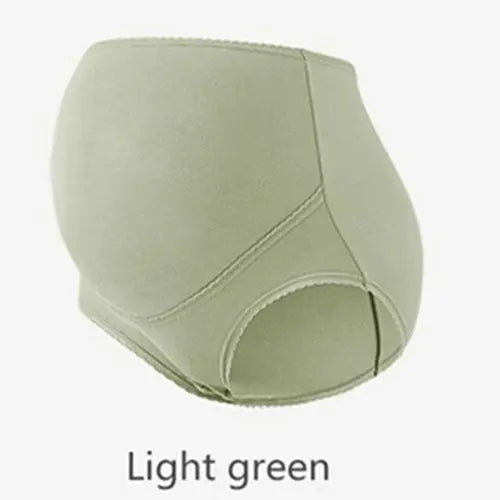 Panties For Pregnant Cotton Pants During Pregnancy Cozy Maternity XXLBlue1pc Lingerie & Underwear 49.24 EZYSELLA SHOP