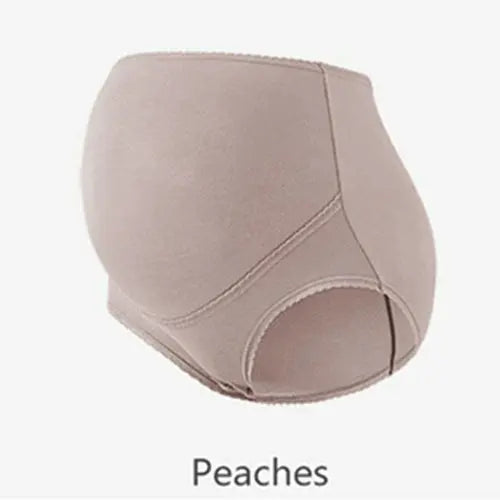 Panties For Pregnant Cotton Pants During Pregnancy Cozy Maternity XXLBlack1pc Lingerie & Underwear 49.24 EZYSELLA SHOP