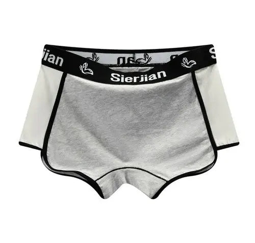 Panties For Women Cotton Shorts Female Underpants Sports Underwear XLSkyblue3PCS Lingerie & Underwear 84.73 EZYSELLA SHOP