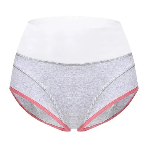 Panties For Women Sexy Body Shaper Sports Panties High Waist Cotton XXXLBeige1pc Lingerie & Underwear 34.68 EZYSELLA SHOP