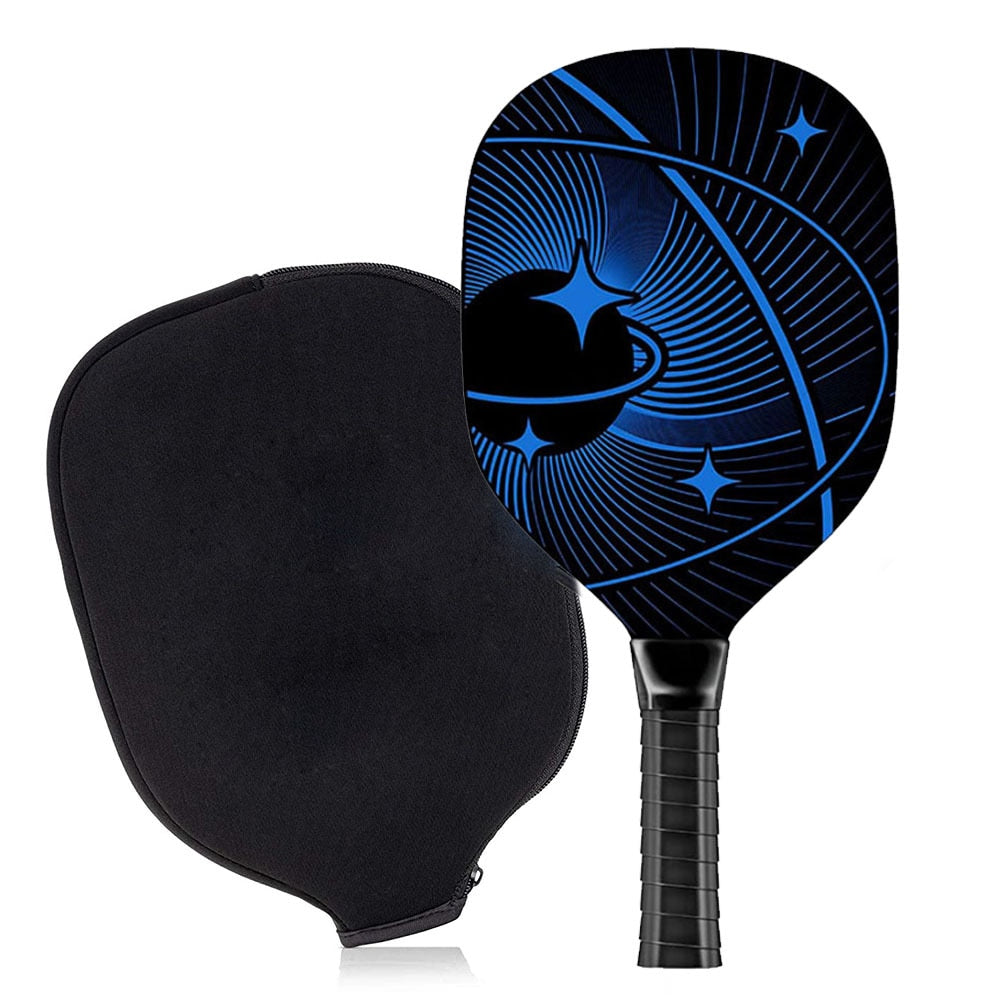 Pickleball Paddles Set with 1/2/4 Premium Wood Pickleball Paddles,4 Pickleball Balls,2/4 Cooling Towels & Carry Bag 1Paddle1bag Sporting Goods > Outdoor Recreation > Outdoor Games > Pickleball > Pickleball Paddles 67.44 EZYSELLA SHOP