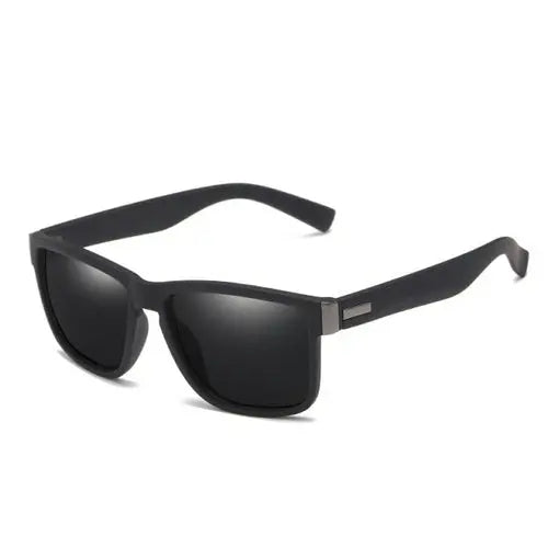 Polaroid Sunglasses Men Square Vintage Sun Glasses Unisex Aspicture14-AMD518-C2 Apparel & Accessories > Clothing Accessories > Sunglasses 17.68 EZYSELLA SHOP