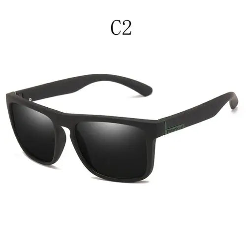 Polaroid Sunglasses Men Square Vintage Sun Glasses Unisex Aspicture14-WHP31-C2 Apparel & Accessories > Clothing Accessories > Sunglasses 17.68 EZYSELLA SHOP