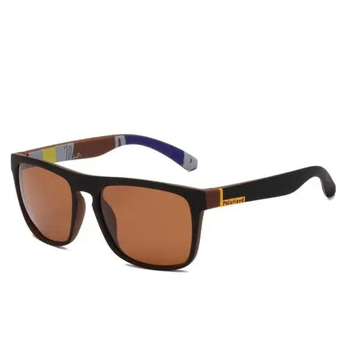 Polaroid Sunglasses Unisex Men's Square Vintage Sun Glasses OtherBurgundy Apparel & Accessories > Clothing Accessories > Sunglasses 38.15 EZYSELLA SHOP