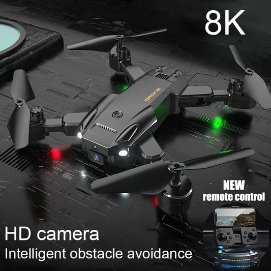Q6 Drone 8k Profesional 5g Wifi Mini Drones With Camera Hd 4k Aerial  Toys & Games > Toys > Remote Control Toys > Remote Control Planes 201.48 EZYSELLA SHOP