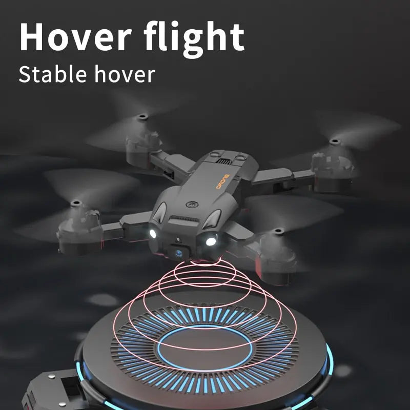 Q6 Drone 8k Profesional 5g Wifi Mini Drones With Camera Hd 4k Aerial  Toys & Games > Toys > Remote Control Toys > Remote Control Planes 201.48 EZYSELLA SHOP