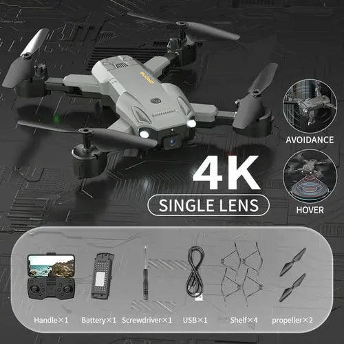 Q6 Drone 8k Profesional 5g Wifi Mini Drones With Camera Hd 4k Aerial GreenBundle1 Toys & Games > Toys > Remote Control Toys > Remote Control Planes 187.59 EZYSELLA SHOP