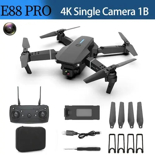 Q6 Drone 8k Profesional 5g Wifi Mini Drones With Camera Hd 4k Aerial GrayBundle1 Toys & Games > Toys > Remote Control Toys > Remote Control Planes 166.80 EZYSELLA SHOP