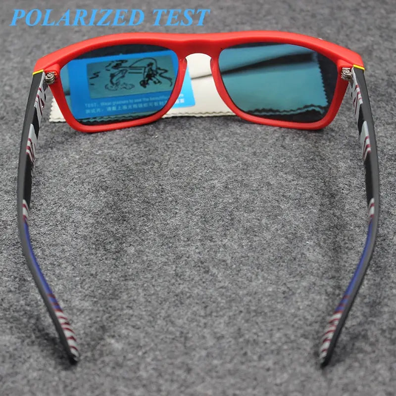 QUISVIKER Brand New Polarized Glasses Men Women Fishing Glasses Sun Goggles Camping Hiking Driving Eyewear Sport Sunglasses   32.76 EZYSELLA SHOP