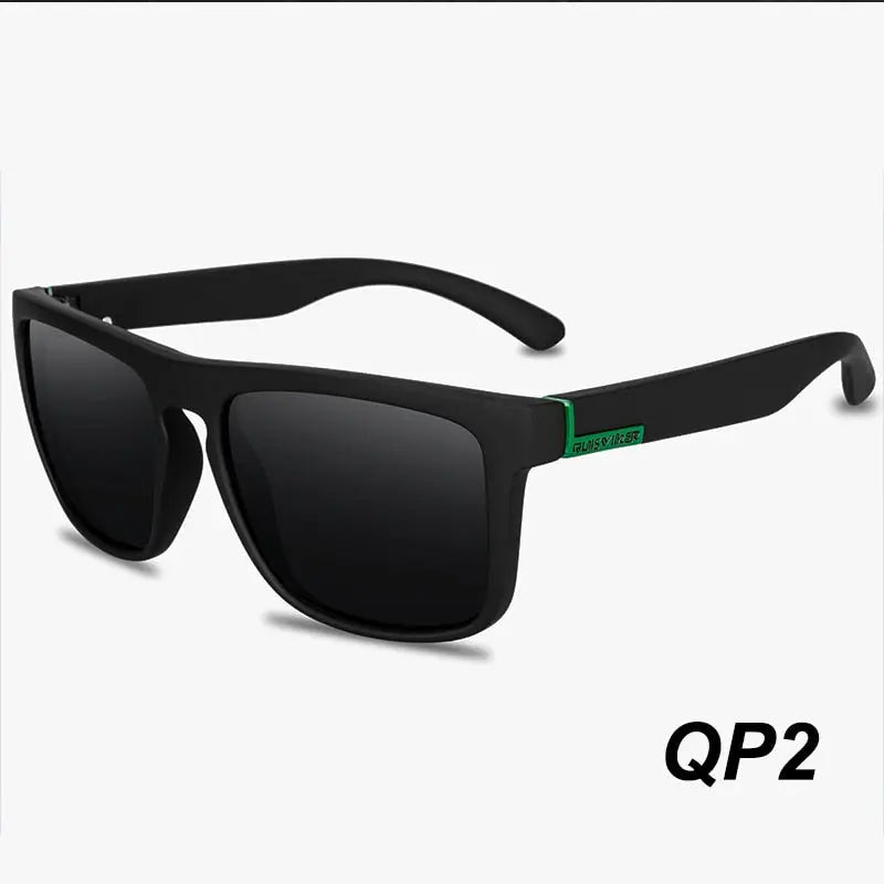QUISVIKER Brand New Polarized Glasses Men Women Fishing Glasses Sun Goggles Camping Hiking Driving Eyewear Sport Sunglasses QP2  32.76 EZYSELLA SHOP