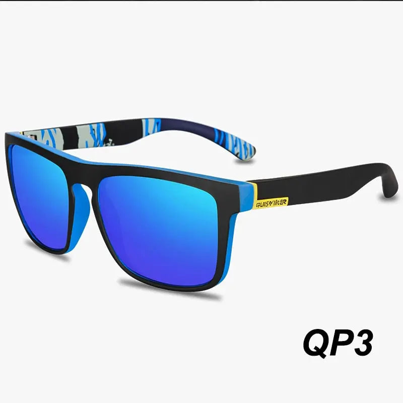 QUISVIKER Brand New Polarized Glasses Men Women Fishing Glasses Sun Goggles Camping Hiking Driving Eyewear Sport Sunglasses QP3  32.76 EZYSELLA SHOP