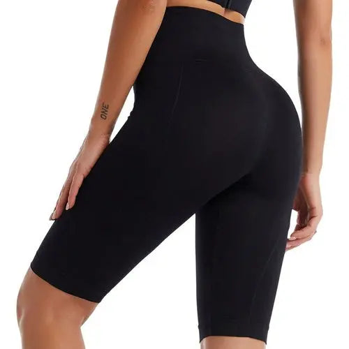 Seamless High Waist Sports Shorts Casual Workout Push Up Leggings Yoga XSBlack Apparel & Accessories > Clothing > Underwear & Socks > Shapewear 33.99 EZYSELLA SHOP
