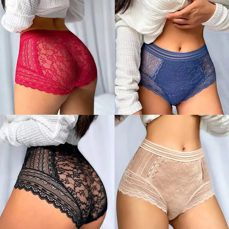 Sexy Lace Shapers Panties for Women Lingerie Underwear Hip Raise  Apparel & Accessories > Clothing > Underwear & Socks > Underwear 34.63 EZYSELLA SHOP