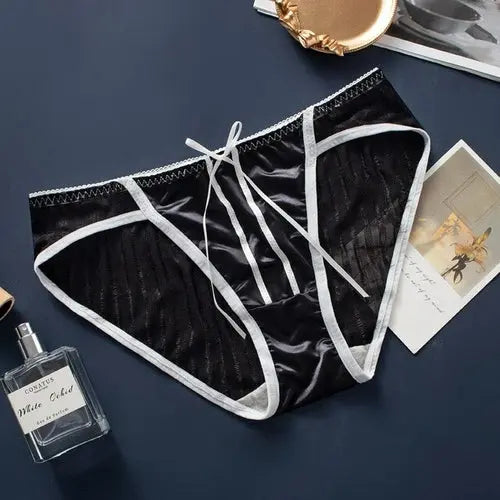 Sexy Panties for Women Temptation Female Underwear Fashion Underwear XLBlack1pc Other 32.10 EZYSELLA SHOP