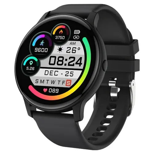 Smart Watch Ladies Full Touch Screen Sports Fitness Watch Gray Apparel & Accessories > Jewelry > Watches 131.88 EZYSELLA SHOP