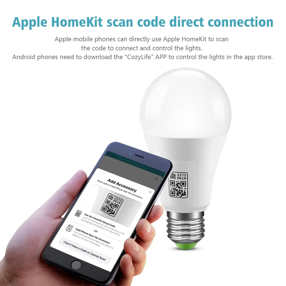 Tuya Smart Life/homekit Smart Wifi Led Light Bulb E14 Gu10 E27 Rgbw  HomeKit 53.99 EZYSELLA SHOP