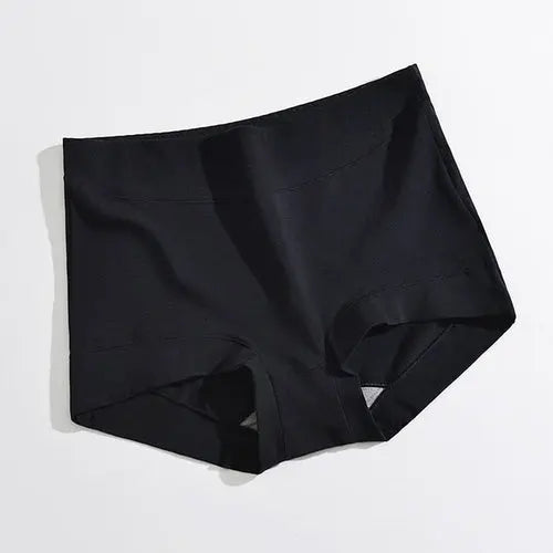 Underwear Cotton Women's Panties New Boxers for Women Cozy XXXLBlack1pc Lingerie & Underwear 35.82 EZYSELLA SHOP