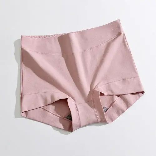 Underwear Cotton Women's Panties New Boxers for Women Cozy XXXLBeige1pc Lingerie & Underwear 35.82 EZYSELLA SHOP