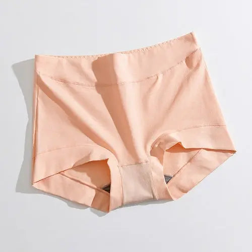 Underwear Cotton Women's Panties New Boxers for Women Cozy XXXLBlue1pc Lingerie & Underwear 35.82 EZYSELLA SHOP