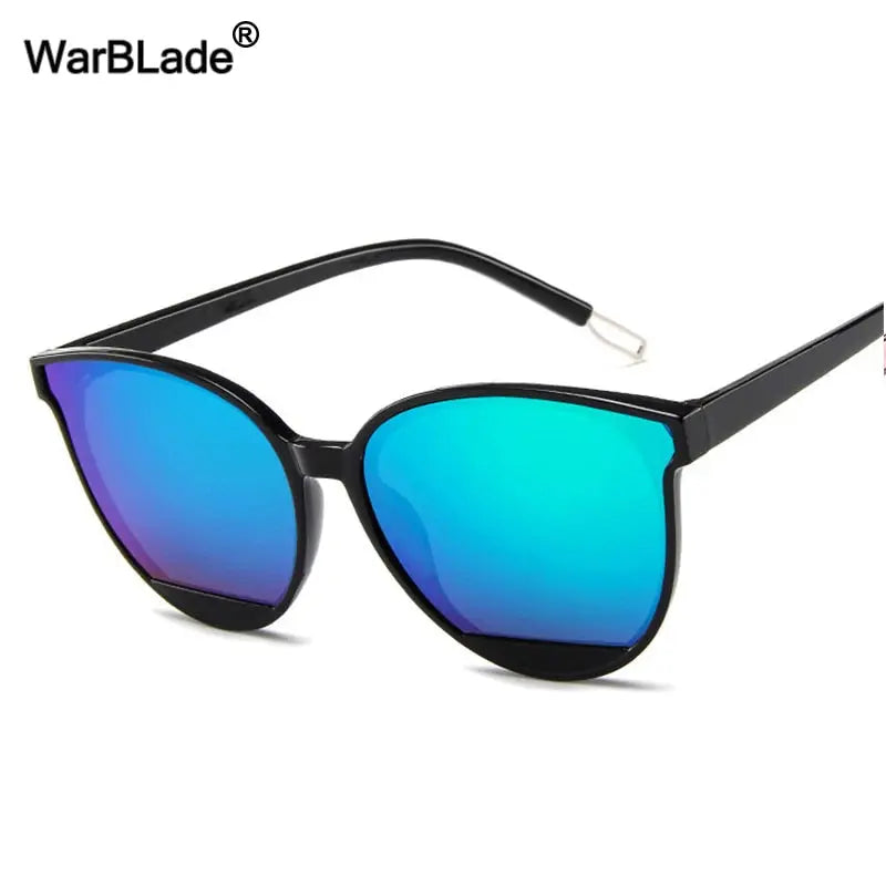 WarBLade New Fashion Sunglasses Women Vintage Luxury Brand Design  Apparel & Accessories > Clothing Accessories > Sunglasses 26.52 EZYSELLA SHOP