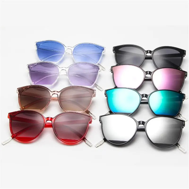 WarBLade New Fashion Sunglasses Women Vintage Luxury Brand Design  Apparel & Accessories > Clothing Accessories > Sunglasses 26.52 EZYSELLA SHOP