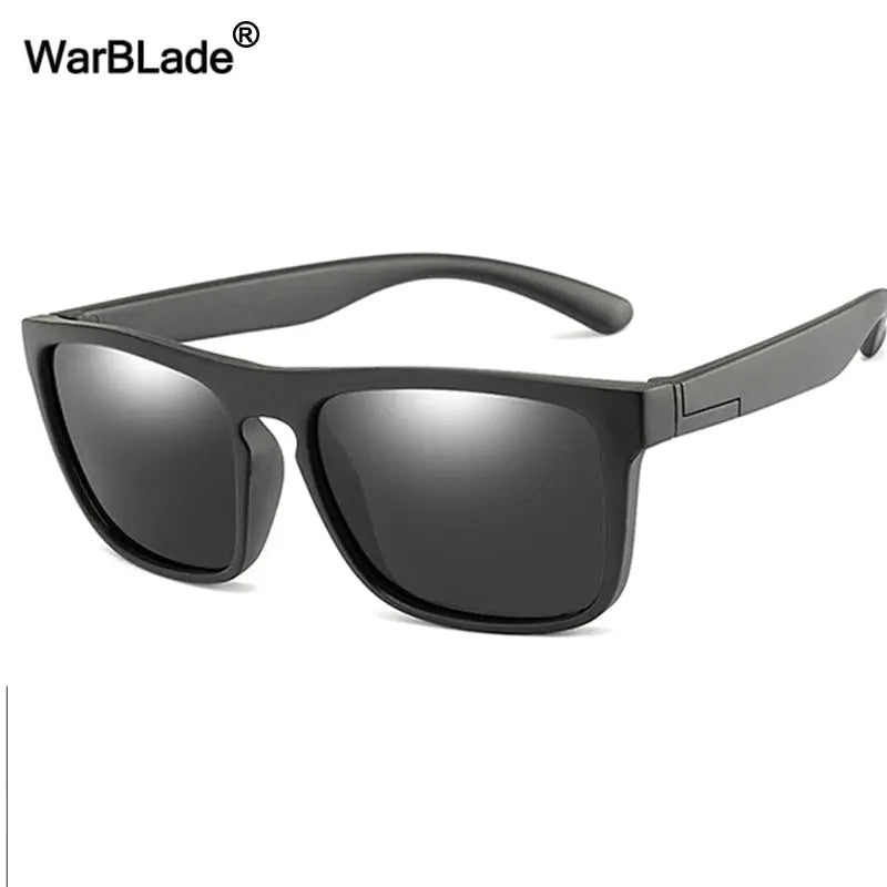 Warblade New Kids Silica Soft Sunglasses Polarizing Square Boys  Apparel & Accessories > Clothing Accessories > Sunglasses 15.18 EZYSELLA SHOP