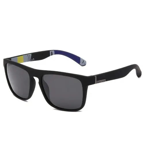 Warblade New Square Polarized Sunglasses Men Night Vision Glasses Red Apparel & Accessories > Clothing Accessories > Sunglasses 25.92 EZYSELLA SHOP