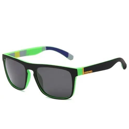 Warblade New Square Polarized Sunglasses Men Night Vision Glasses Black Apparel & Accessories > Clothing Accessories > Sunglasses 25.92 EZYSELLA SHOP