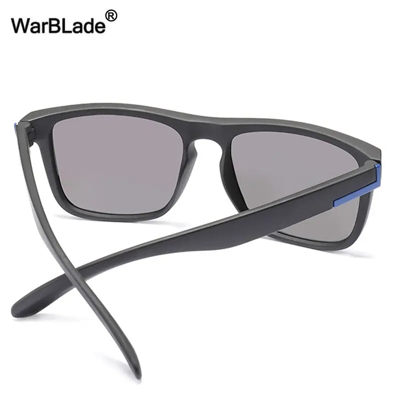 Warblade Polarized Sunglasses Men's Driving Shades Male Sun Glasses  Apparel & Accessories > Clothing Accessories > Sunglasses 28.99 EZYSELLA SHOP