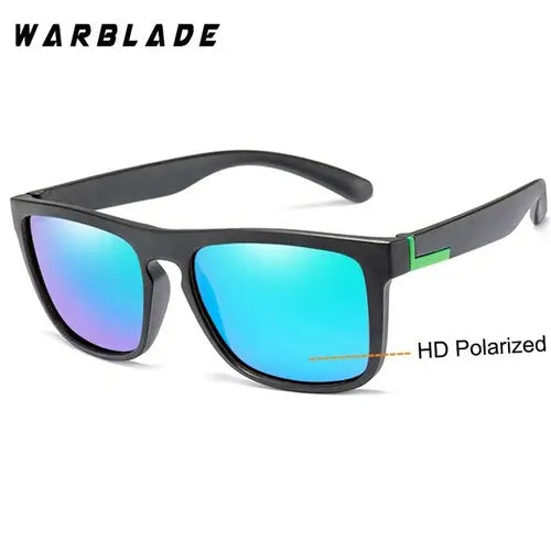 Warblade Polarized Sunglasses Men's Driving Shades Male Sun Glasses Pink Apparel & Accessories > Clothing Accessories > Sunglasses 28.99 EZYSELLA SHOP