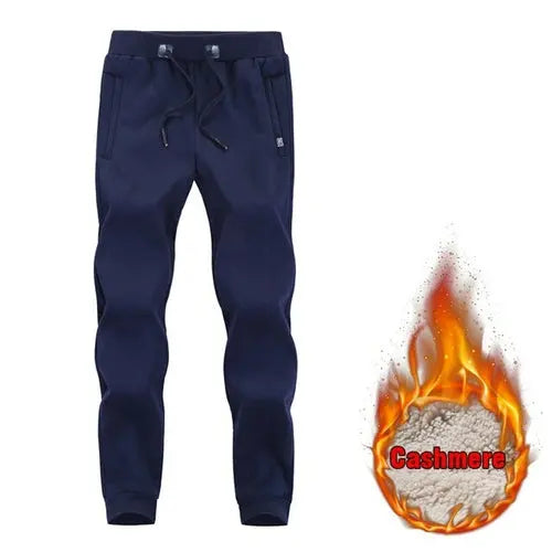 Winter Warm Jogging Pants Men 5XL 6XL 7XL 8XL Large Size XXLBlue Apparel & Accessories > Clothing > Pants 81.11 EZYSELLA SHOP