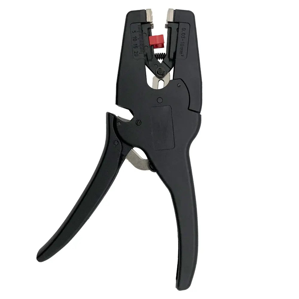 Wire Stripper Tools Multifunctional Pliers HS-700D/D3 0.25-6mm2 Automatic Stripping Cutter Cable  Electrician Repair Tools HSD3 Hardware > Tools 53.99 EZYSELLA SHOP
