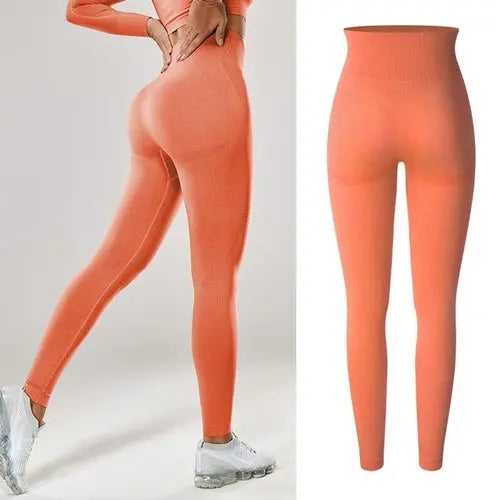 Women High Waist Scrunch Leggings Booty Push Up Workout Legging Butt SSilver Apparel & Accessories > Clothing > Pants 55.99 EZYSELLA SHOP