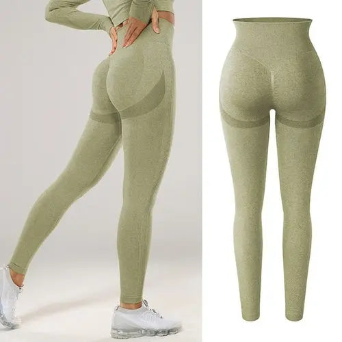 Women High Waist Scrunch Leggings Booty Push Up Workout Legging Butt SBlue Apparel & Accessories > Clothing > Pants 65.99 EZYSELLA SHOP