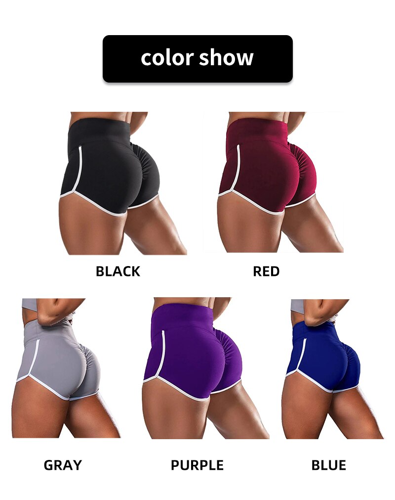 Women Sports Panties Sleep Bottoms Underwear Shorts Tights Skinny Pants Black Gray Red L XL XXL Quick Drying Casual Fitness Yoga   50.99 EZYSELLA SHOP