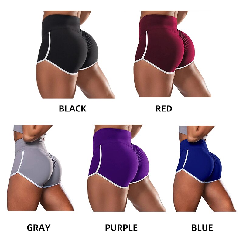 Women Sports Panties Sleep Bottoms Underwear Shorts Tights Skinny Pants Black Gray Red L XL XXL Quick Drying Casual Fitness Yoga   50.99 EZYSELLA SHOP