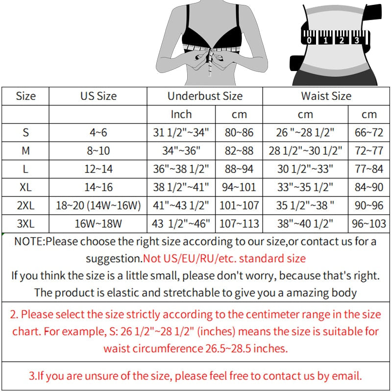 Women Waist Trainer Neoprene Body Shaper Belt Slimming Sheath Belly Reducing Tummy Sweat Shapewear Workout Underbust Corset   104.99 EZYSELLA SHOP