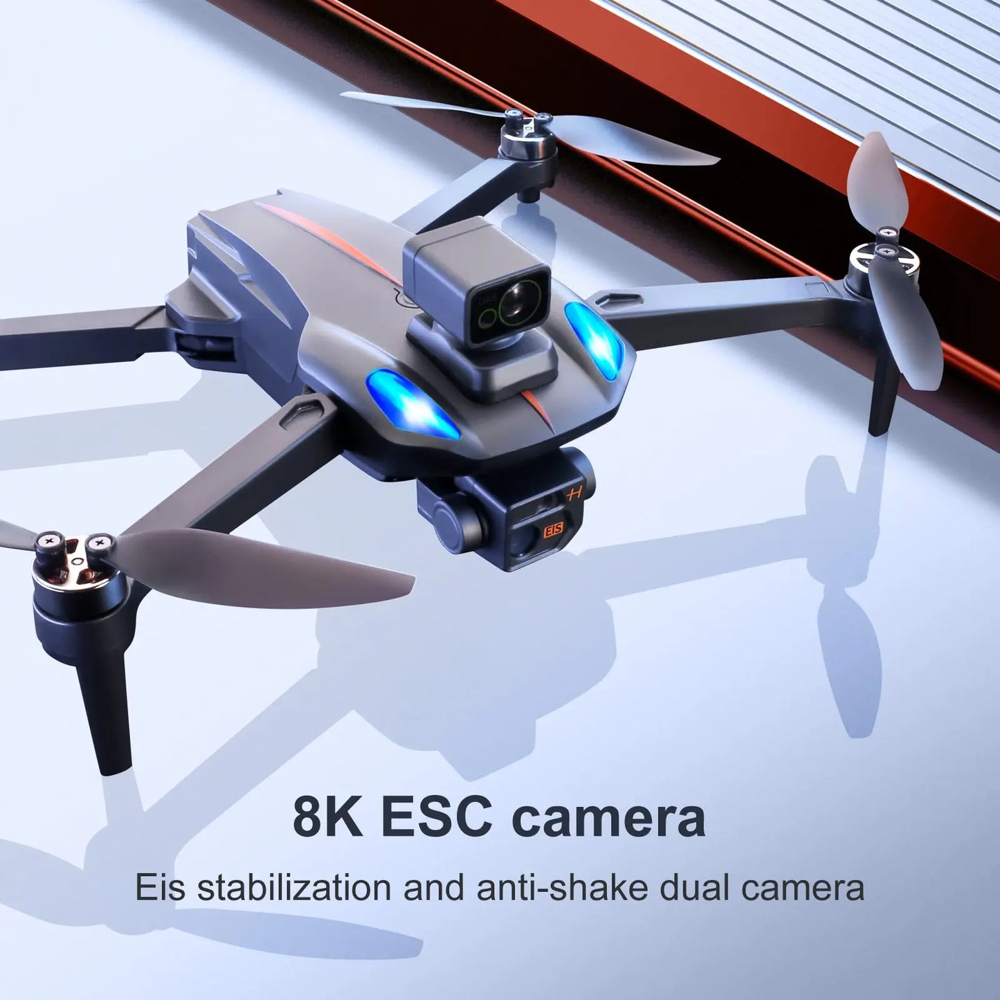 Xkj K911 Max Gps Drone 4k Professional Obstacle Avoidance 8k Dual hd  Toys & Games > Toys > Remote Control Toys > Remote Control Planes 407.49 EZYSELLA SHOP